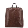 Hide & Stitches Westland Backpack dark brown