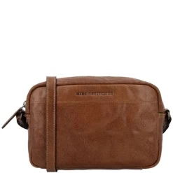 Hide & Stitches Westland Crossbody cognac