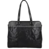 Hide & Stitches Westland Laptopbag black