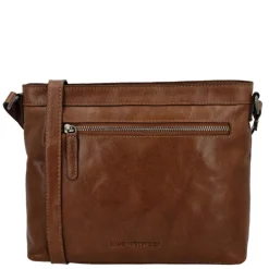Hide & Stitches Westland Shoulderbag cognac