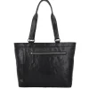 Hide & Stitches Westland Shopper black