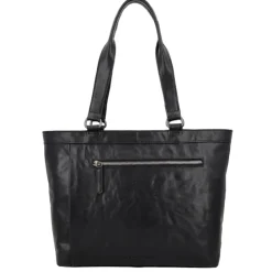 Hide & Stitches Westland Shopper black