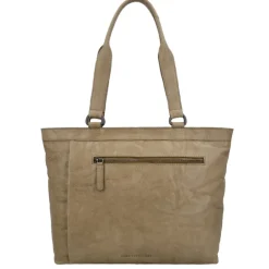 Hide & Stitches Westland Shopper taupe