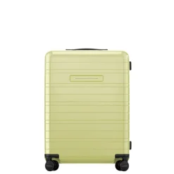 Horizn Studios H6 Essential Check-In Trolley M glossy dusk yellow