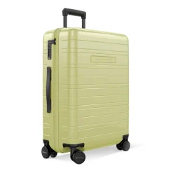 Horizn Studios H6 Essential Check-In Trolley M glossy dusk yellow