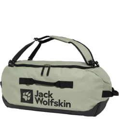 Jack Wolfskin All-In Duffle 65 mint leaf