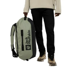 Jack Wolfskin All-In Duffle 65 mint leaf