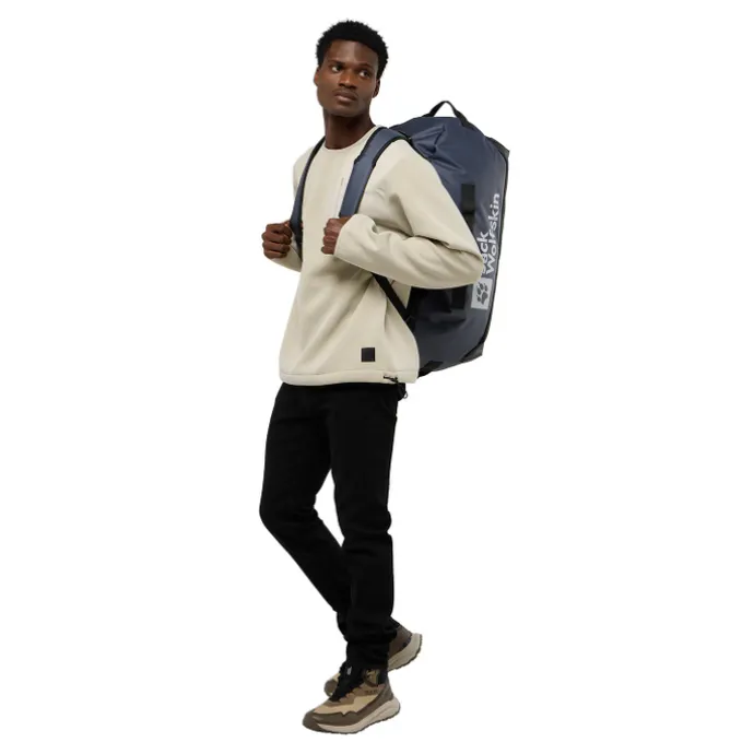 Jack Wolfskin All-In Duffle 65 midnight sky