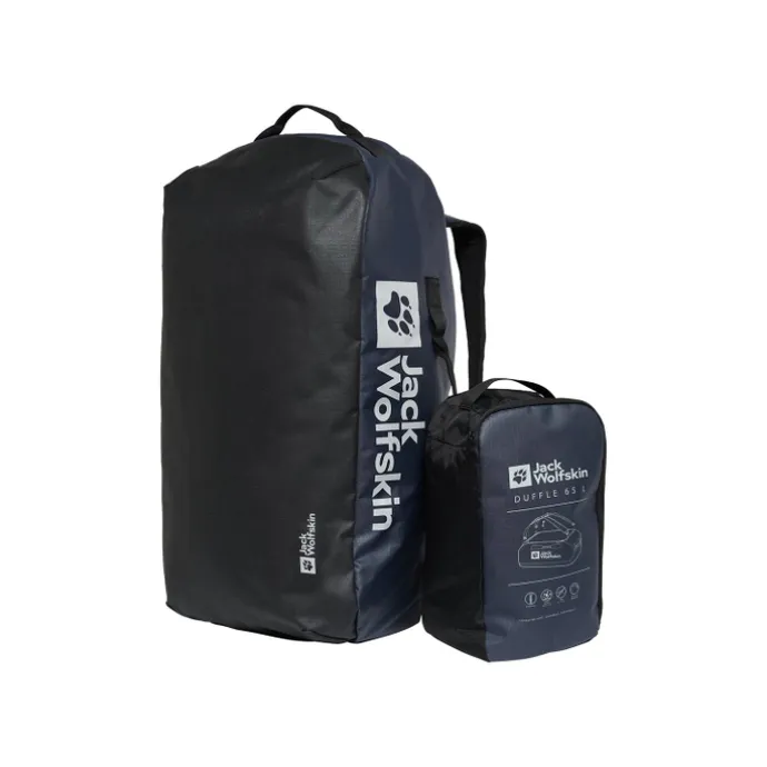 Jack Wolfskin All-In Duffle 65 midnight sky