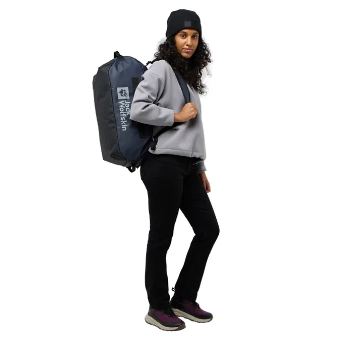 Jack Wolfskin All-In Duffle 35 midnight sky