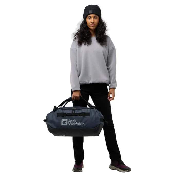 Jack Wolfskin All-In Duffle 35 midnight sky