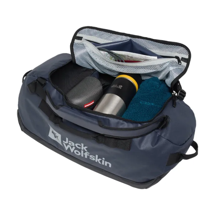 Jack Wolfskin All-In Duffle 35 midnight sky