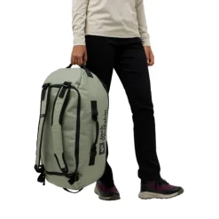 Jack Wolfskin All-In Duffle 45 mint leaf