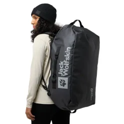 Jack Wolfskin All-In Duffle 65 phantom