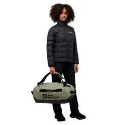 Jack Wolfskin All-In Duffle 35 mint leaf