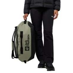 Jack Wolfskin All-In Duffle 35 mint leaf