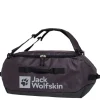 Jack Wolfskin All-In Duffle 65 midnight plum