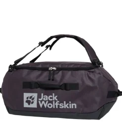 Jack Wolfskin All-In Duffle 65 midnight plum
