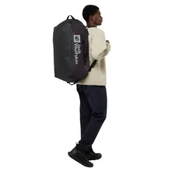 Jack Wolfskin All-In Duffle 65 midnight plum