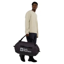 Jack Wolfskin All-In Duffle 65 midnight plum