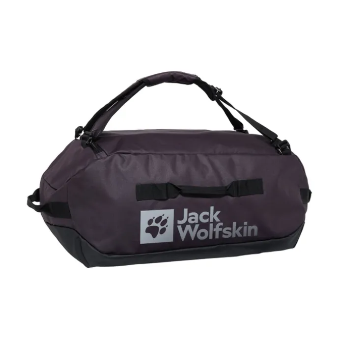 Jack Wolfskin All-In Duffle 65 midnight plum