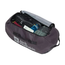 Jack Wolfskin All-In Duffle 65 midnight plum