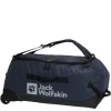 Jack Wolfskin All-In Duffle Wheeler 90 midnight sky