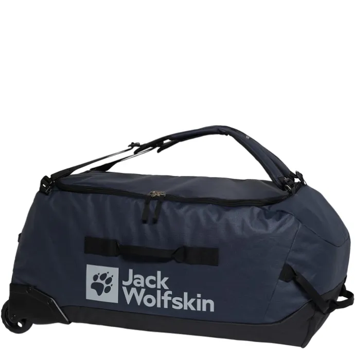 Jack Wolfskin All-In Duffle Wheeler 90 midnight sky