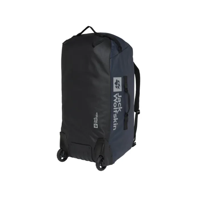 Jack Wolfskin All-In Duffle Wheeler 90 midnight sky