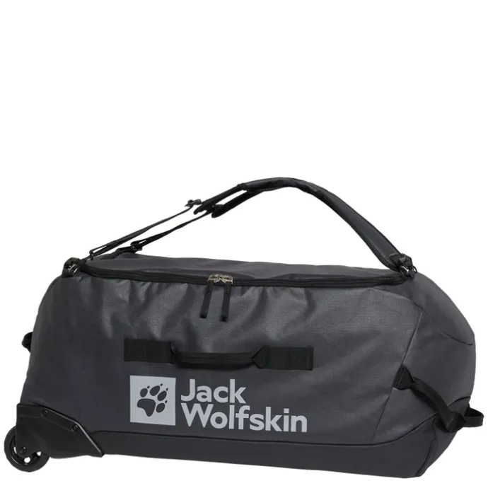 Jack Wolfskin All-In Duffle Wheeler 90 phantom