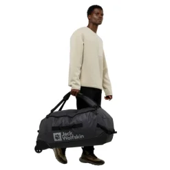 Jack Wolfskin All-In Duffle Wheeler 90 phantom