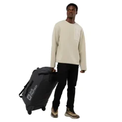 Jack Wolfskin All-In Duffle Wheeler 90 phantom
