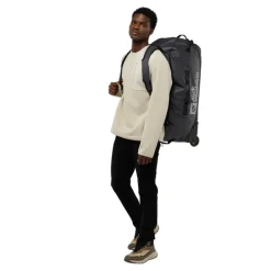 Jack Wolfskin All-In Duffle Wheeler 90 phantom
