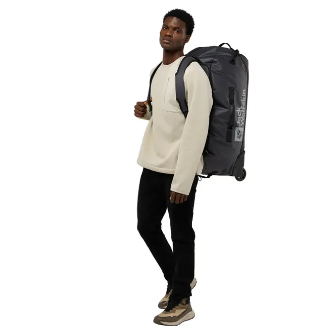 Jack Wolfskin All-In Duffle Wheeler 90 phantom