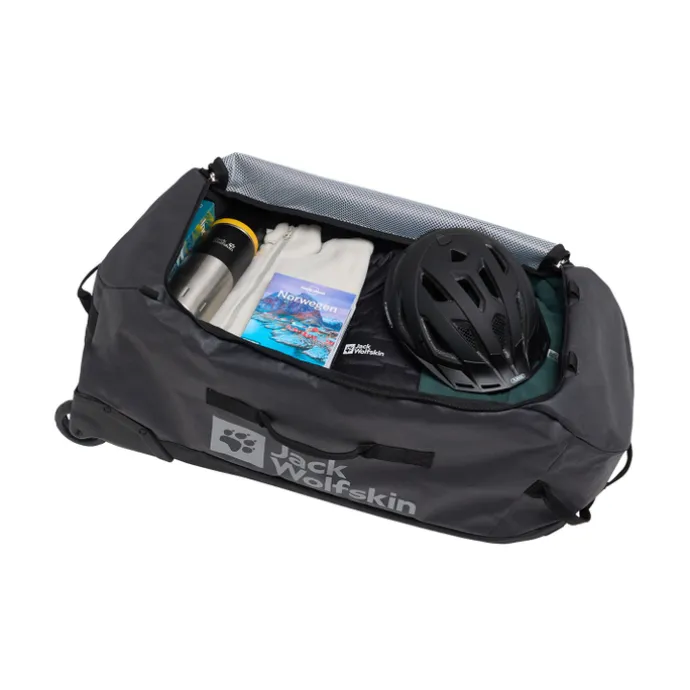 Jack Wolfskin All-In Duffle Wheeler 90 phantom