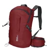 Jack Wolfskin Cyrox Shape 20 deep ruby