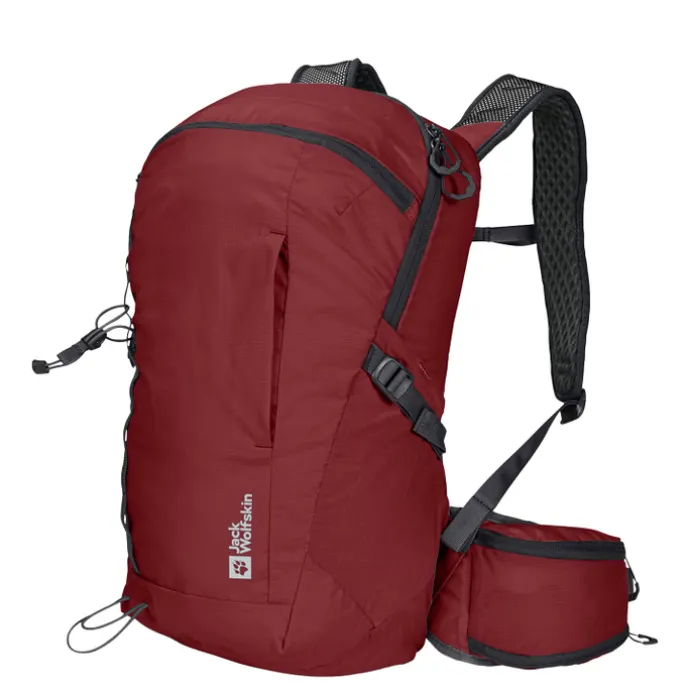 Jack Wolfskin Cyrox Shape 20 deep ruby