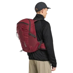 Jack Wolfskin Cyrox Shape 20 deep ruby