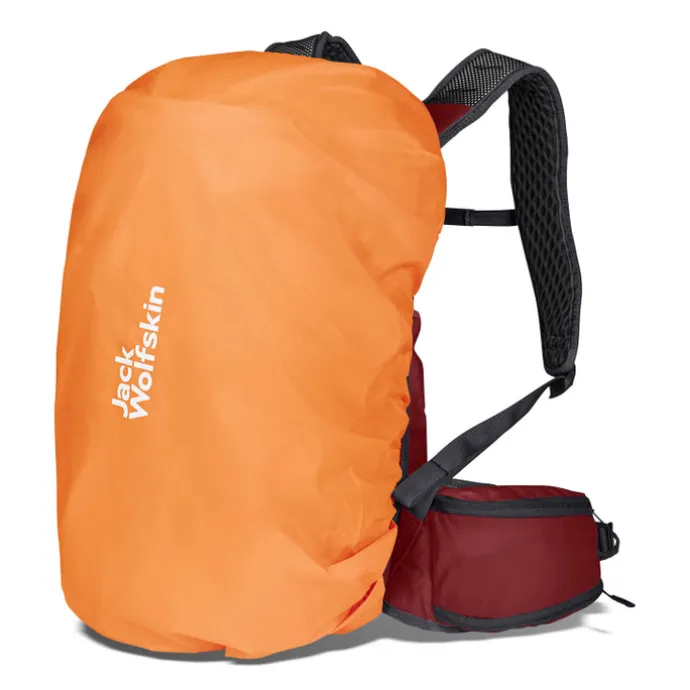 Jack Wolfskin Cyrox Shape 20 deep ruby