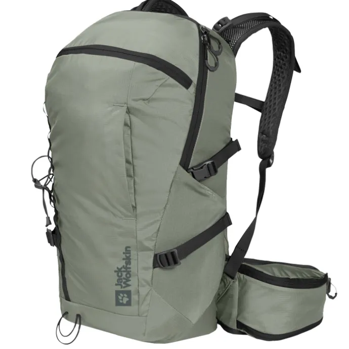 Jack Wolfskin Cyrox Shape 25 S-L mint leaf