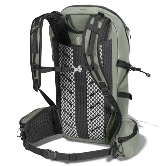 Jack Wolfskin Cyrox Shape 25 S-L mint leaf