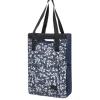 Jack Wolfskin Ebental LEAVES night blue