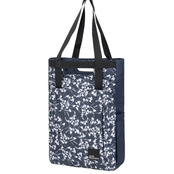 Jack Wolfskin Ebental LEAVES night blue