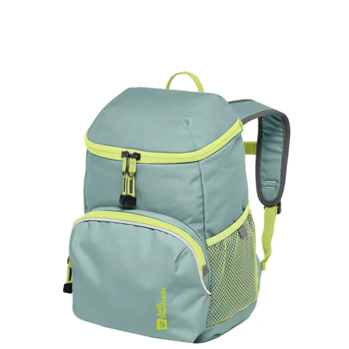 Jack Wolfskin Erlebnis Pack soft jade