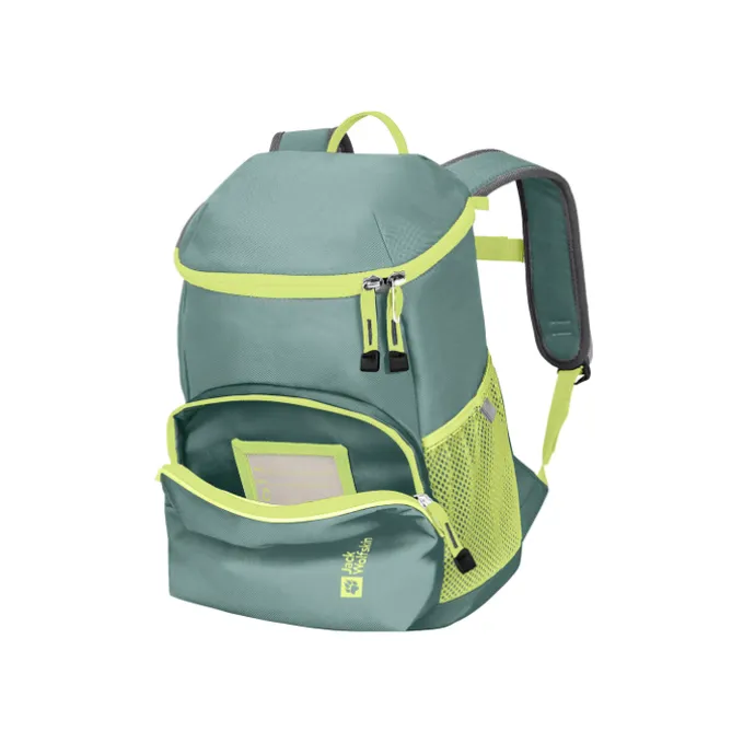 Jack Wolfskin Erlebnis Pack soft jade