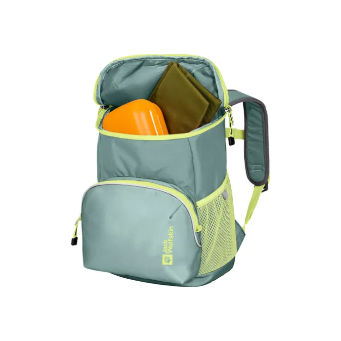 Jack Wolfskin Erlebnis Pack soft jade