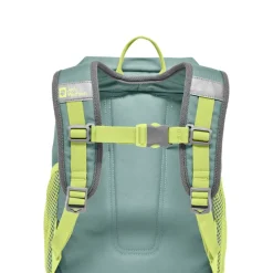 Jack Wolfskin Erlebnis Pack soft jade