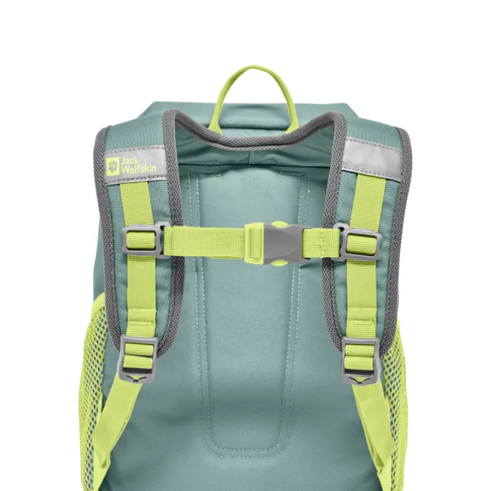 Jack Wolfskin Erlebnis Pack soft jade