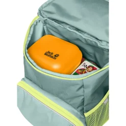 Jack Wolfskin Erlebnis Pack soft jade