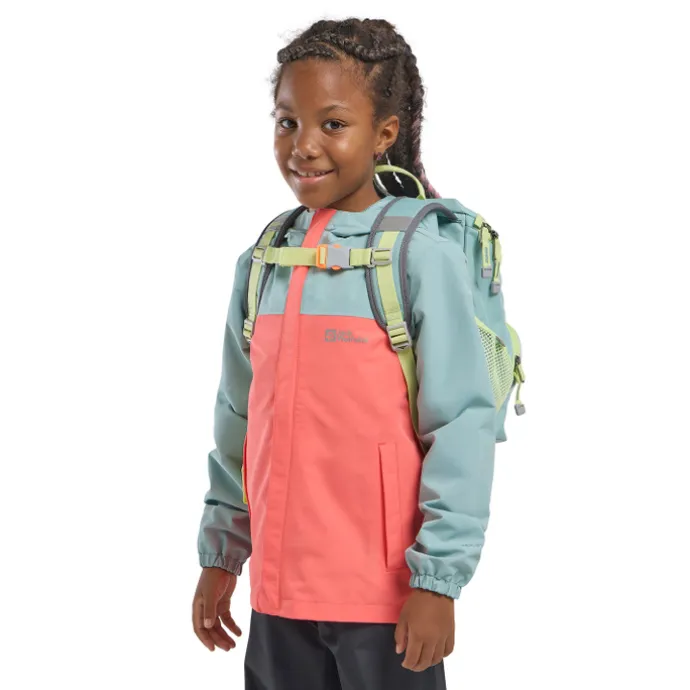 Jack Wolfskin Erlebnis Pack soft jade